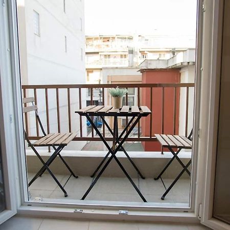 Helexpo Apartment - Thessaloniki Centre! Extérieur photo
