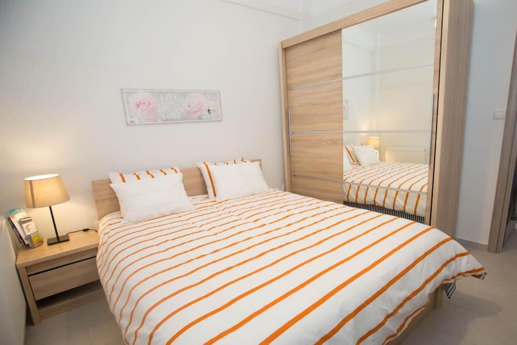 Helexpo Apartment - Thessaloniki Centre! Extérieur photo