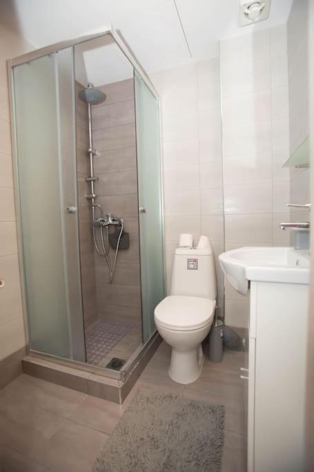 Helexpo Apartment - Thessaloniki Centre! Extérieur photo