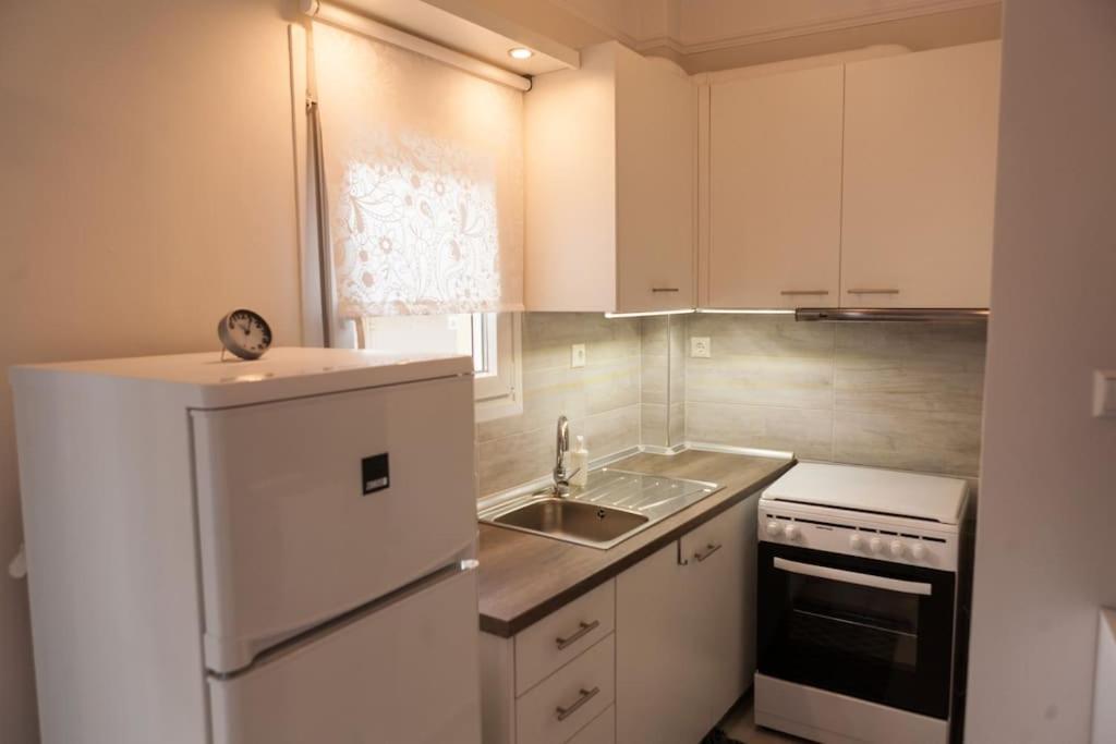 Helexpo Apartment - Thessaloniki Centre! Extérieur photo