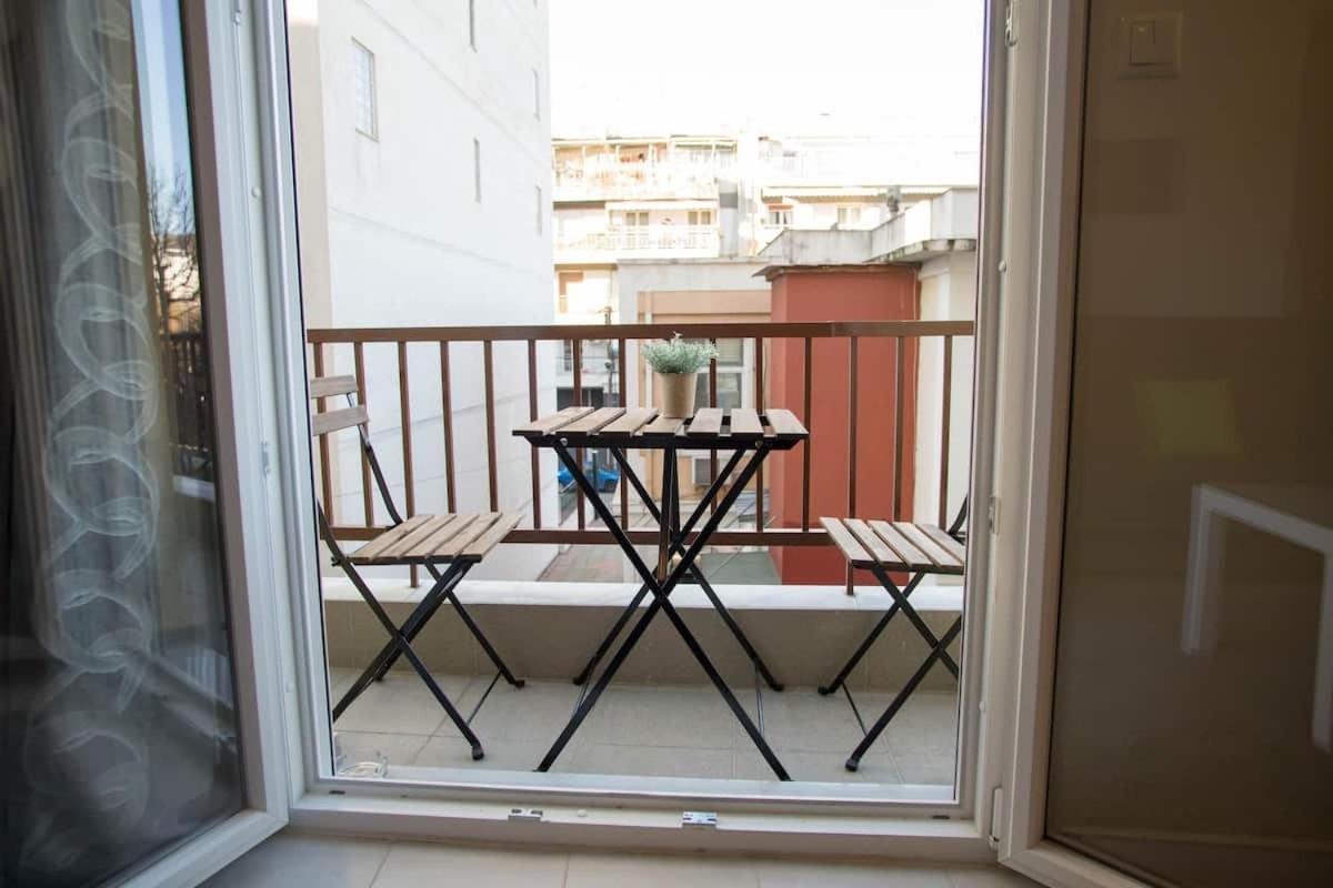 Helexpo Apartment - Thessaloniki Centre! Extérieur photo