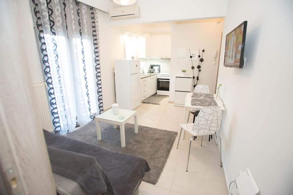 Helexpo Apartment - Thessaloniki Centre! Extérieur photo