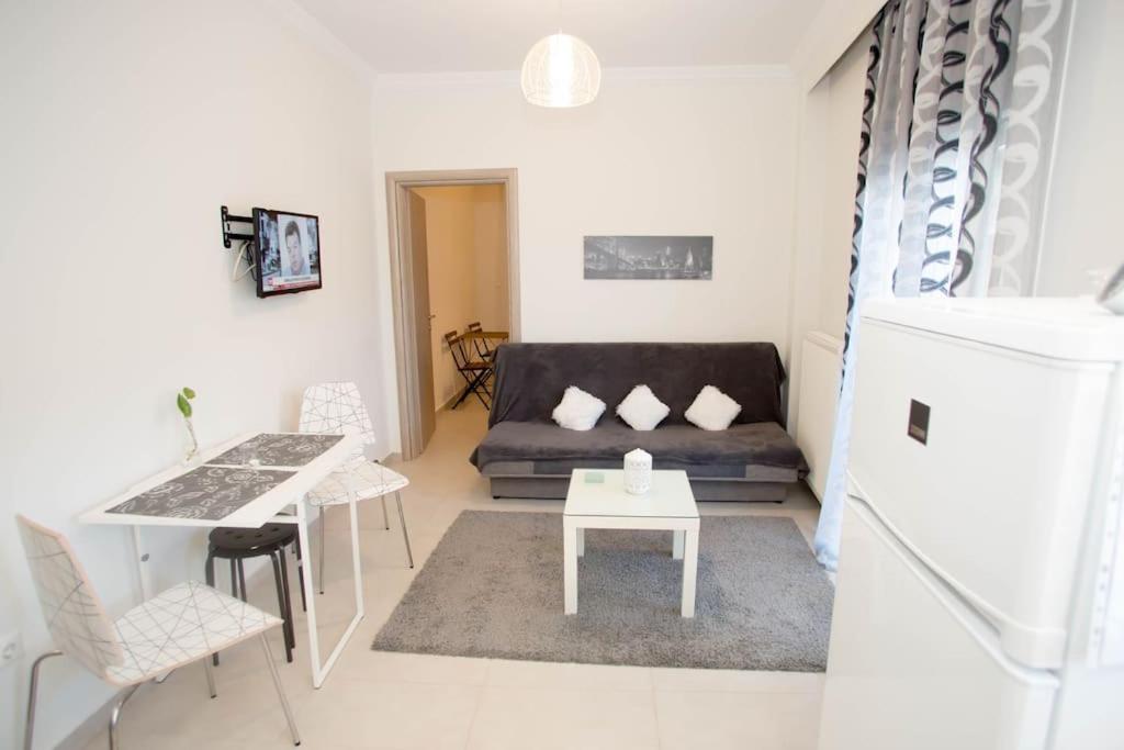 Helexpo Apartment - Thessaloniki Centre! Extérieur photo