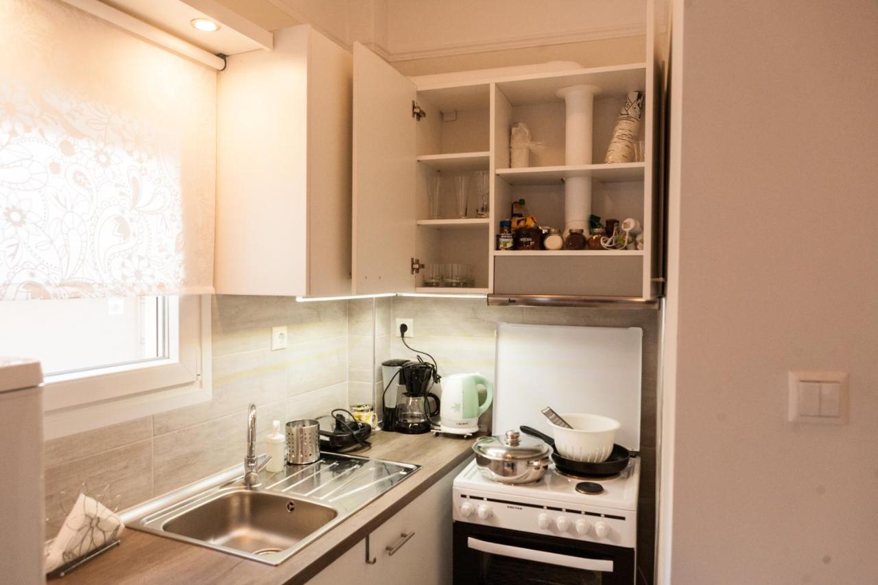Helexpo Apartment - Thessaloniki Centre! Extérieur photo