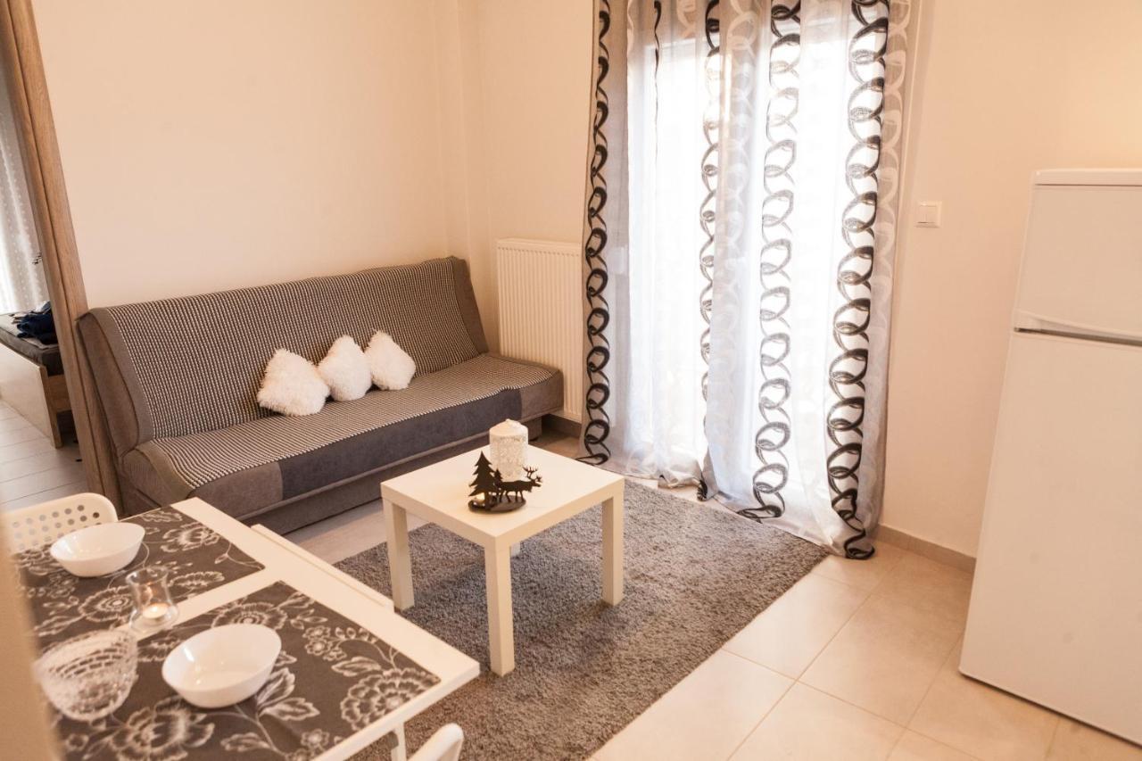 Helexpo Apartment - Thessaloniki Centre! Extérieur photo