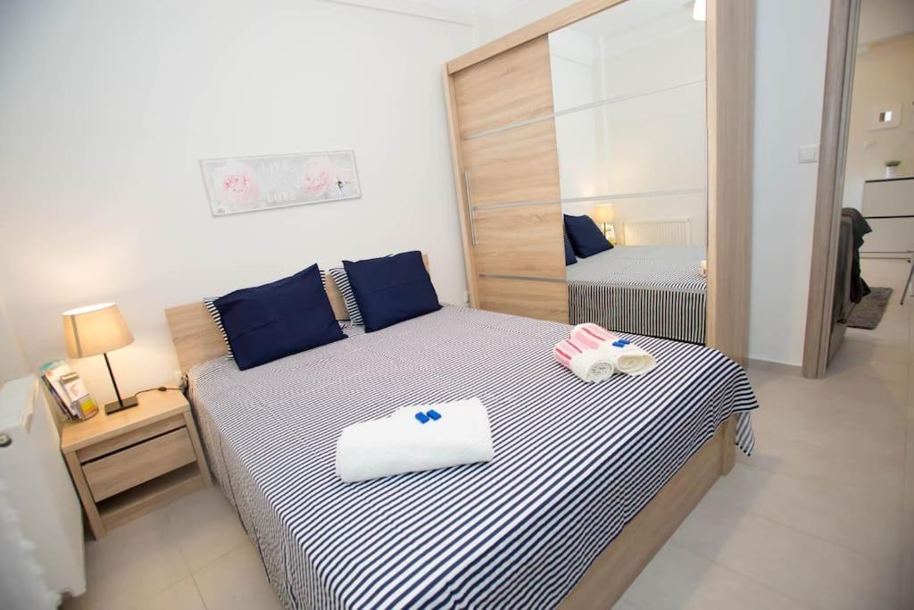Helexpo Apartment - Thessaloniki Centre! Extérieur photo